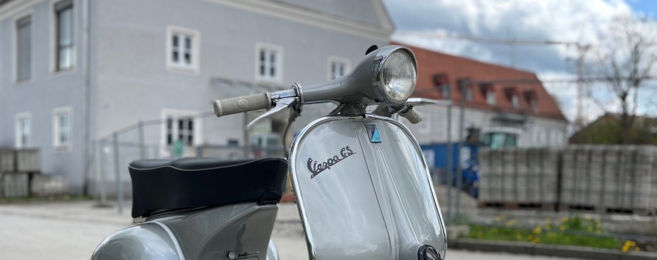 Vespa GS 150 (VS1-VS5)