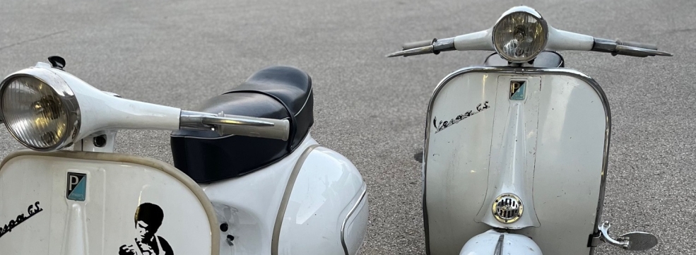 Vespa GS 160 (VSB Serie 1 und 2)